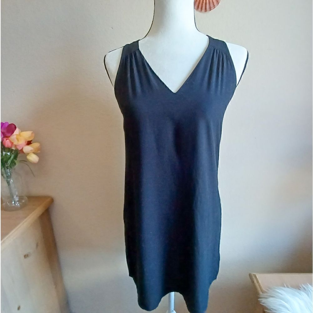 Old Navy black dress Size XS